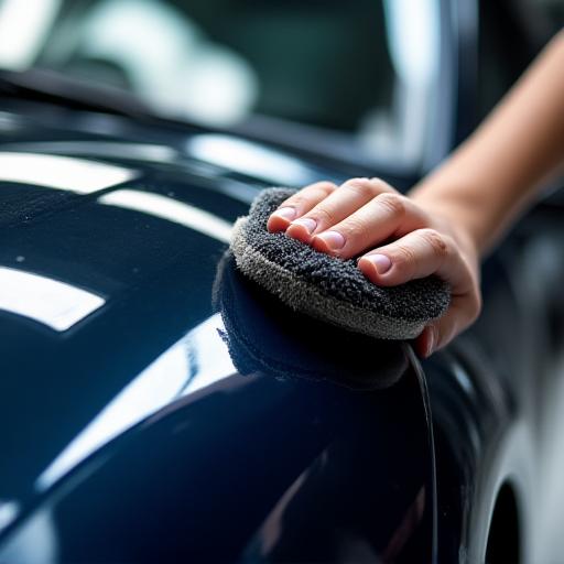 Comprehensive Detailing Service at Script & Suds