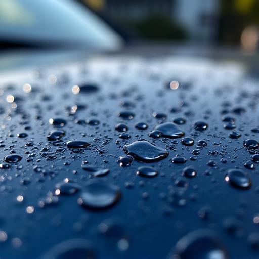 Ceramic Paint Protection